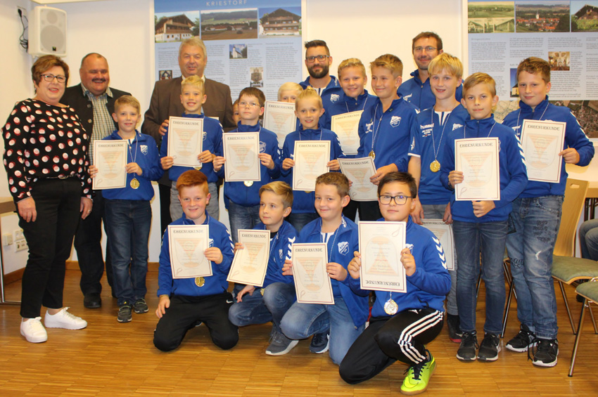 Jugend RSV Walchsing